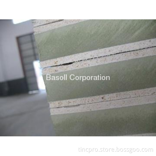 Sandwich Panel (MGO + EPS/XPS)